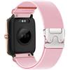 Hatolove Cinturino per Amazfit GTS, 20mm Cinturino in Nylon Sportivo per Amazfit Bip 3, Bip 3 Pro, Amazfit Bip, Bip Lite, Bip U, Bip U Pro, Amazfit GTR 42mm, GTS 2 Mini, GTS 2, GTS 2e, GTS 3, GTS 4, GTS 4 Mini