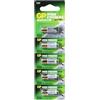 GP Super 23A - Batteria alcalina ad alta tensione, 12 V, confezione da 5