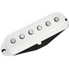 DiMarzio DP423W-Pastiglia per chitarra elettrica, colore: bianco