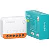 SONOFF MINI R4 WiFi Smart Switch 2-Way, Interruttore intelligente fai-da-te, modalità relè staccabile, WiFi 2.4G, controllo APP, Funziona con Alexa, Google Home, controllo remoto eWeLink