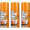 imi shop Smacchiatore a Secco per Indumenti, Rapido ed Efficace, Rimuove Ogni Tipo di Macchia, 150 ml (150ml (3 Unita))