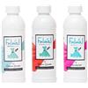 Generico Fulual set 3 profumatori liquido per il bucato ml.250 essenza Bucato, Fresco e Fior di Loto