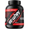 FlorioSport Weight Gainer in Polvere 100% Whey Mass Protein 3000 g Immortal Nutrition, Maltodestrine e Proteine del Siero del Latte Integratore per la Crescita della Massa Muscolare e del Peso (Biscotto e Crema)