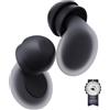 Duppiie Pro Tappi Orecchie Dormire| Certificato 47dB SoundTarget | Confort a Nuvola e Isolamento Triplo | 8 Misure per Sonno, Ufficio, Viaggi