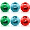 BAIFULAI 6 Palline per Bucato, Anti Limescale, Magnetiche, per Lavatrice