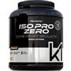 K1 NUTRITION ISO PRO ZERO 1 Kg Proteine 100% Whey Isolate con Vb104 - K1 Nutrition SENZA GLUTINE, SENZA LATTOSIO, LOW SUGAR, (WAFER NOCCIOLA 2,27 Kg)