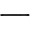 Imperial Riding Cinghia per Saltare IRH Basic, con Imbottitura Traspirante e Materiale Morbido, Nero, 145 cm