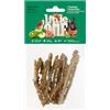 LITTLE ONE Snack Ramas con Kiwi e Mela 35g (6 Uds)