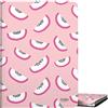 Grafoplás Maja Rönnbäck 1332185 - Cartellina da 30 pezzi, formato A4, colore: Rosa kiwi