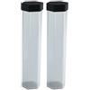 Gamegenic GAMEGEN!C- Playmat Tube Clear, Colour (GGS49004ML) (Confezione da 2)