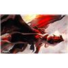 Gamegenic - MTG - Secrets of Strixhaven Shiny Playmat: Lorehold, the Historian - Accessorio da Gioco - Tappeto Stampato a Colori - Multilingue