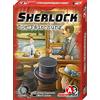 ABACUSSPIELE Sherlock 48213 - Gioco di carte La falsificazione