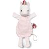 LILLIPUTIENS - Lena la Unicorno - Puppet - Fosforescente - Fermacarte - Rosa - 19 cm - Dalla nascita - 83615