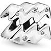 PANDORA Charm Zodiaco in argento sterling