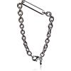 PANDORA Icons - Bracciale con targhetta con incisione personalizzabile