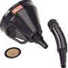 Valex Imbuto con filtro e prolunga flessibile diam. 130 mm