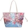 YNOT BORSA DONNA SHOPPING GRANDE YES-319S6 TOKYO SAKURA