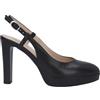 Nero Giardini NeroGiardini E307110DE Décolleté Donna in Pelle - Nero 36 EU