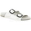 Scholl Ciabatte Estive Donna VALLY Colore Bianco Size 38
