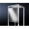 Rittal 8617665 Rittal VX Teilmontageplatte, Montage außen, BH: 800x600 mm