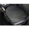 BREMER SITZBEZÜGE 1 cuscino per Mercedes Classe B W245 in nero (OT404)