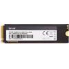 Lexar NM620 M.2 2280 PCIe Gen3x4 NVMe, unità disco SSD interna da 512 GB