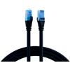 efbe Schott EFB-Elektronik Cavo patch RJ45 Cat.6A U/UTP LSZH Premium 500MHz nero 10m Produttore: EFB Elektronik (K8109SW.10)