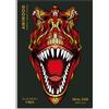ANIWOOD Puzzle ANIWOOD T-Rex L, 200 pezzi, in legno (36,6 x 28,5 x 0,5 cm), 200 pezzi (1 set)