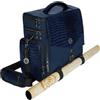Enhance Electronics Enhance Tabletop Series Edizione da collezione Borsa da viaggio per avventurieri blu