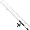 Mitchell Tanager Camo Ii Combo Nero 2,42 m / 10-30 g Nero 2,42 m