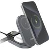 SBS Caricatore Wireless Power Dock 3 in 1