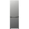 BEKO FRIGORIFERO COMBINATO BEKO B3RCSO255XB, Capacità netta totale 262 l, Rumorosità: 38 dB(A), 3 ripiani, Dimensioni: L 54 cm A 177 P 55 cm, Inox, Classe D