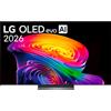 LG OLED evo AI C6 OLED65C65 TV OLED, SMART TV, 65 ", Processore a11 4K Gen3, Charcoal Black, Classe E