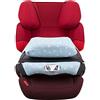 JYOKO KIDS Fodera per accessorio di seggiolino auto in cotone Compatibile con Cybex Pallas FIX (Blue Sparkles)