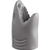 MMOU Portaombrelli Supporto per Bastone da Passeggio Design Moderno E Semplice personalità Unica A Forma di Squalo Decorazione Creativa Secchio per Ombrelli (Color : Gray)