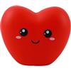 I-TOTAL® - Salvadanaio Divertente Decorativo/Portamonete in Plastica - Idea Regalo (FOLLOW YOUR HEART)