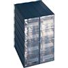 Fermart.it CASSETTIERA TERRY VISION 21 A 8 SCOMPARTI PZ - 2