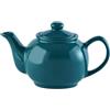 Price & Kensington Teiera | Gres, verde acqua, 2 tazze
