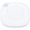 BAJIE Lampada da scrivania Creativa Led Luci Notte Sensore Pir Campeggio di Emergenza Risparmio Energetico Con Time Clock Luce Notturna Portatile Batteria Accappatoio