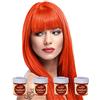 La Riche 4 Tinture Per Capelli Da 88ml La Riche Directions (Tangerine - Arancione)