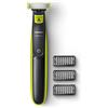 Philips OneBlade Hybrid Electric Trimmer and Shaver, QP2520/21
