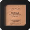 Catrice Cosmetics Catrice - Polvere opacizzante Soft Blur Matte Airbrush - 040 W Beige