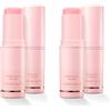Generico KAHl Multi Balm Stick 9g, Balsamo Antirughe Multifunzione al Collagene, Idratante 48 Ore, Crema Contorno Occhi, Crema Collo, Base Trucco e Spray Viso, Cura della Pelle Coreana (2 PCS)