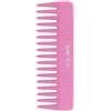 Tek Pettine Piccolo a Denti Radi Rosa
