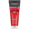 John Frieda Radiant Red Boosting Shampoo 250 Ml, Capelli Rossi, Shampoo che aumenta il colore e deposita capelli rossi
