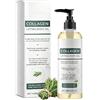 Generico Elycura Collagen Oil - Olio Corpo Rassodante Tonificante al Collagene 100 ml, Idratante Nutriente Effetto Lifting Non Grasso per Pelle Matura, Collo, Décolleté, Braccia e Gambe (1)