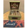 Fossile Orologio da polso Fossil × Star Wars Mandalorian Grogu Neutra con custodia LE...