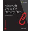 John Sharp Microsoft Visual C# Step by Step (Tascabile) Developer Reference
