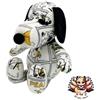 Nakajima Corporation NUOVO Nakajima Corporation PEANUTS Snoopy 75th Comic Plush Toy S 202734-24 H17 x