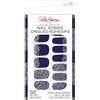 Sally Hansen Strisce Smalto Effetto Salone, Midnight Marine